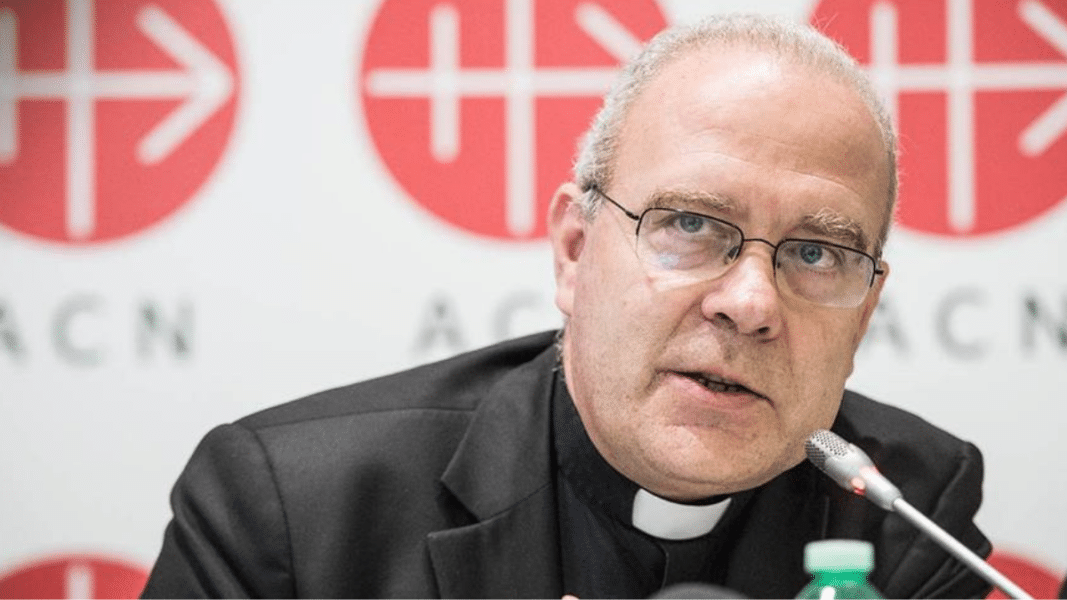 El arzobispo español Alberto Ortega Martín, nuevo Nuncio Apostólico en Venezuela