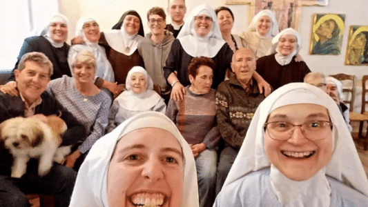 Monjas clarisas Belorado