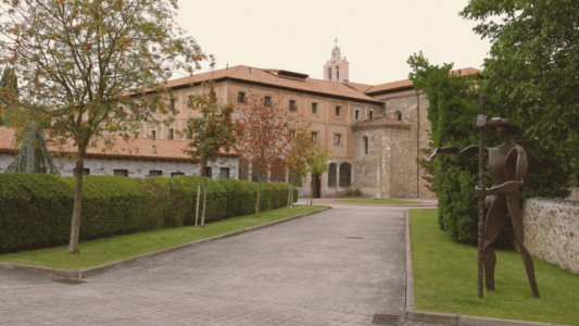 Monasterio Belorado