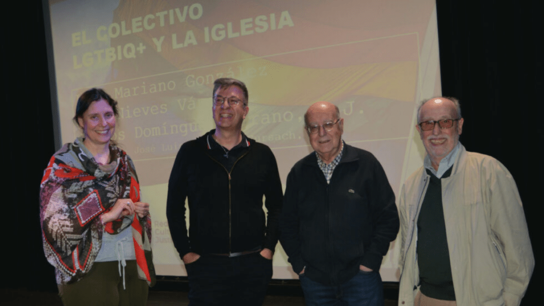 Los Jesuitas de Valladolid organizan una charla pro LGTB: «La Iglesia está abriéndose a esta realidad»