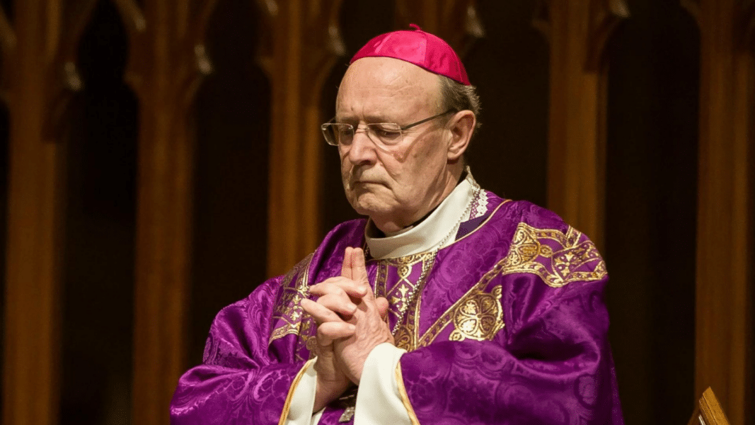 Acusan de “delito de odio” a un obispo australiano por defender la doctrina católica