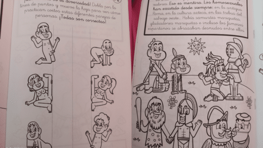 Libro Jesús pervertido