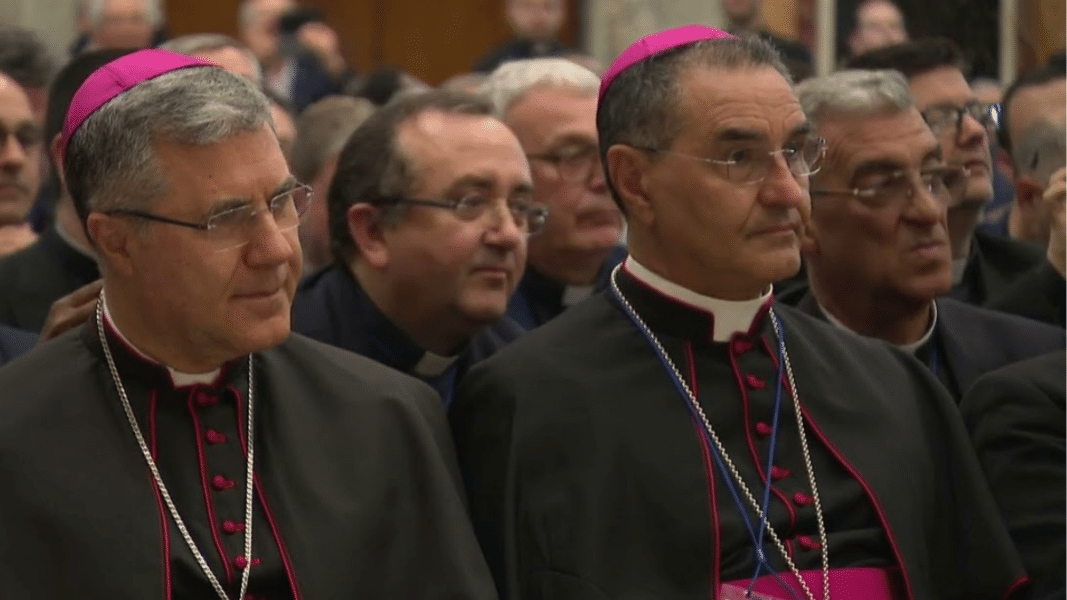 Cada vez más fieles acuden a los sacerdotes para liberarse del diablo, dicen los obispos en Sicilia