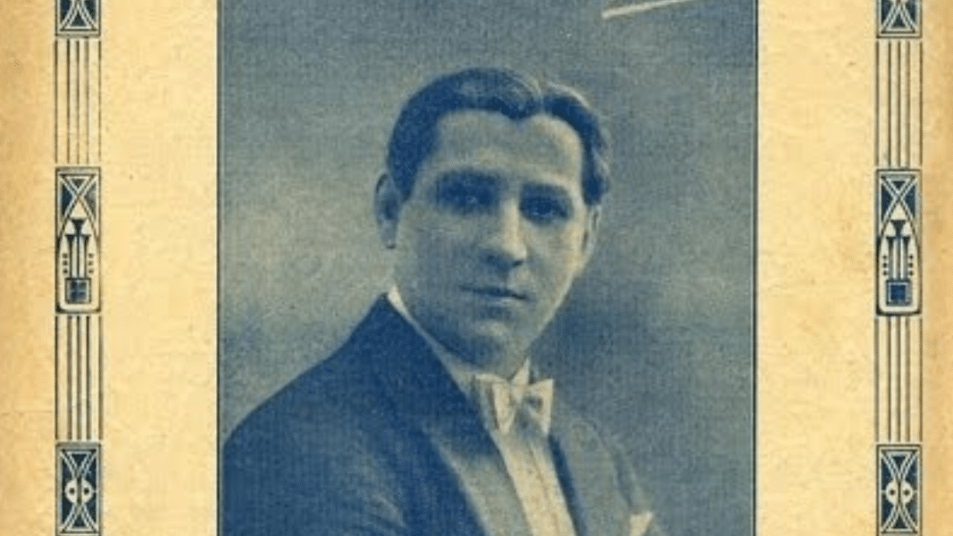 Gaston Georgel y los ritmos de la historia