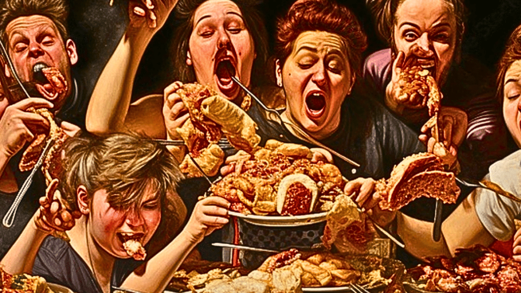 Abundancia de contenido y la falta de discernimiento