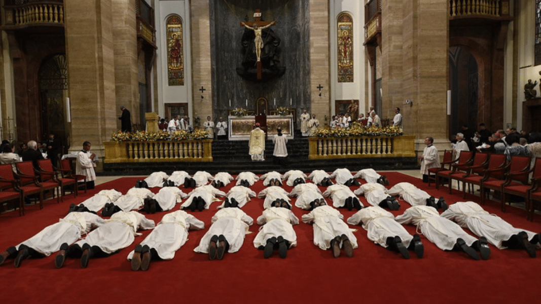 Ordenados 29 nuevos sacerdotes del Opus Dei