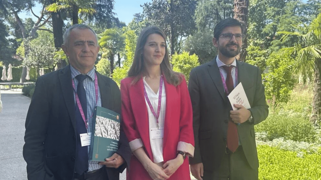 Barriocanal asegura que la CEE trabaja para implementar nuevos sistemas de rendición de cuentas para todas las entidades