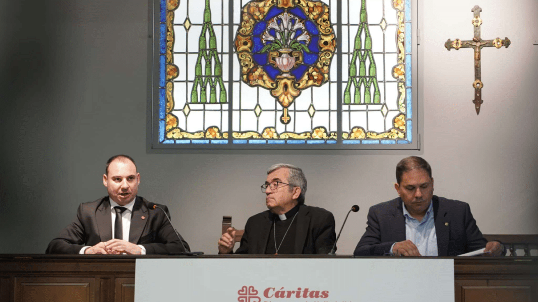 Argüello considera «de sentido común» regularizar medio millón de inmigrantes ilegales