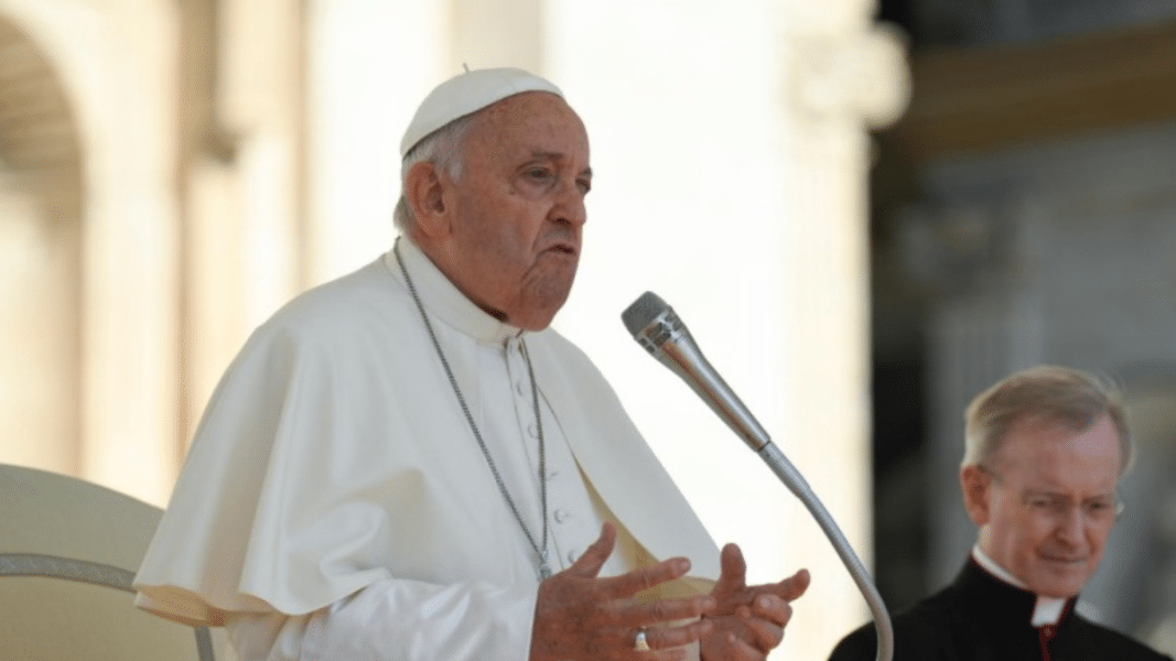 El Papa pide no «institucionalizar» ni «cosificar» al Espíritu Santo