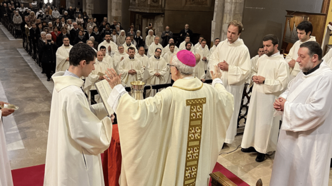 El nuncio celebrará la Misa por el vigésimo aniversario de la creación de la diócesis de Tarrasa