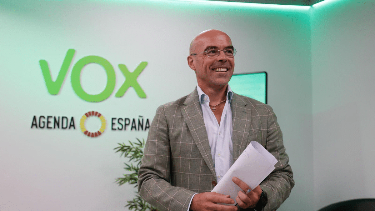 Jorge Buxadé
