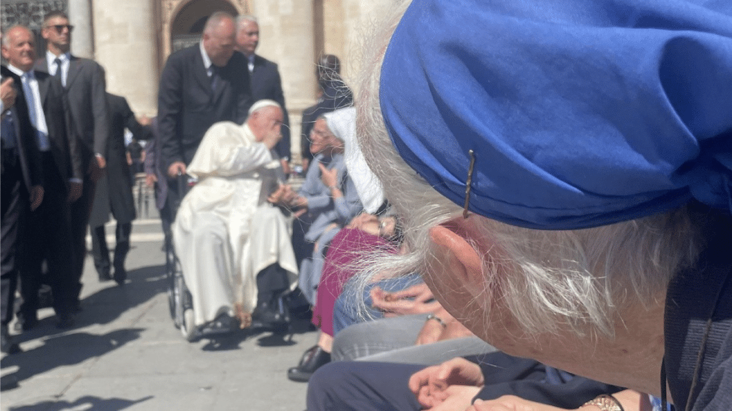 El Papa vuelve a reunirse en audiencia con un grupo de ‘trans’ y gays