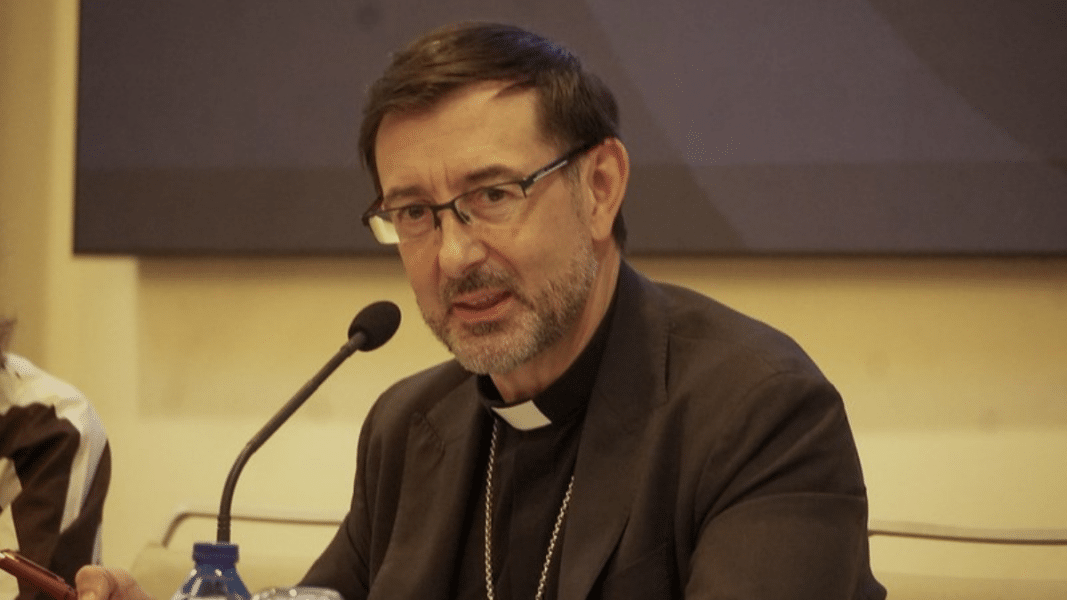Retrato del Cardenal José Cobo, posible sucesor del Cardenal Czerny en el Dicasterio.