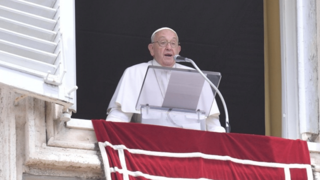 El Papa alerta del peligro de caer en la esclavitud «del placer, del poder, del dinero o de la aprobación»