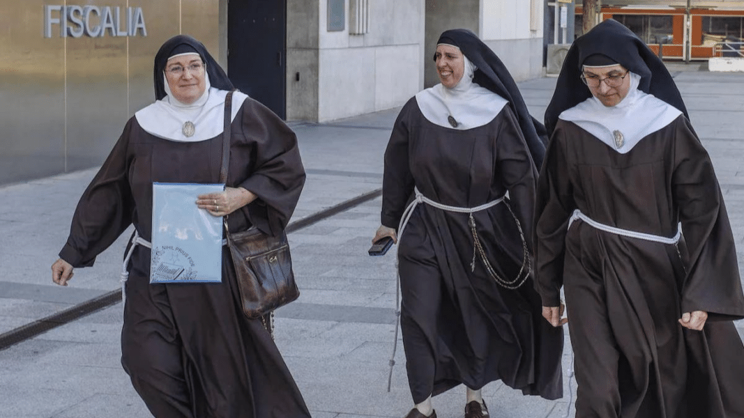 Monjas Belorado