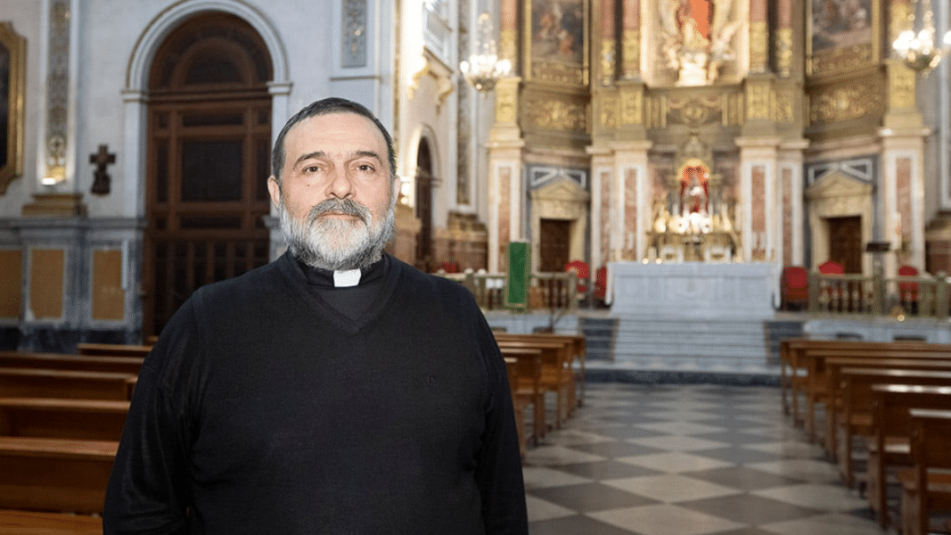 Un sacerdote español ‘padre sinodal’ advierte que en la Iglesia «cabemos todos, pero no cabe todo»
