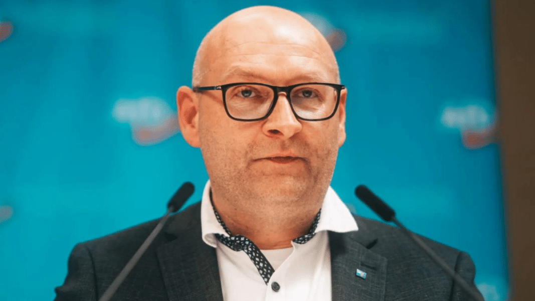 Amenazan con expulsar a un cargo electo de AfD de sus cargos eclesiásticos