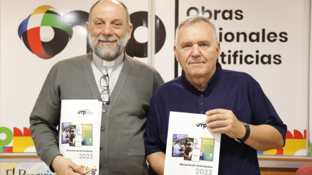 España sigue siendo el país que más misioneros envía a evangelizar