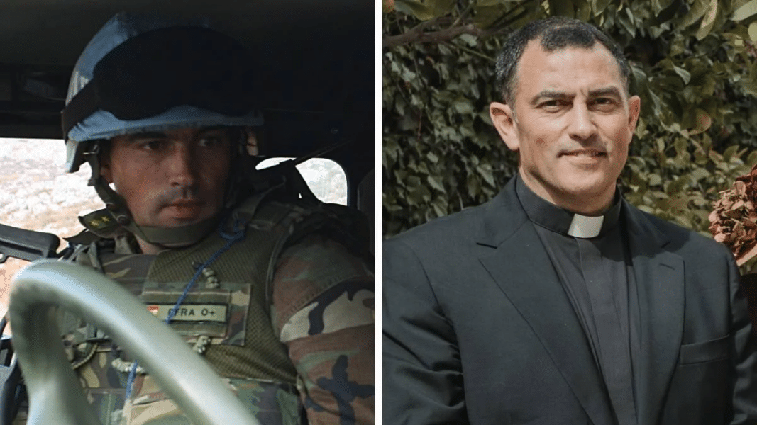 De Teniente Coronel de la Infantería Marina a sacerdote del Opus Dei