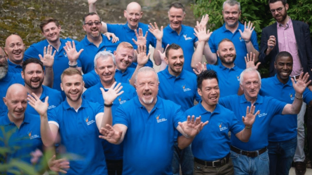 Una iglesia de Dublín cancela un concierto de un coro gay