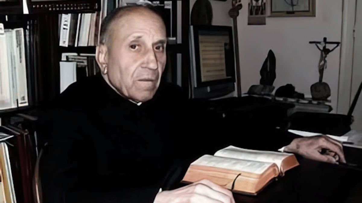 Mossèn José Mariné