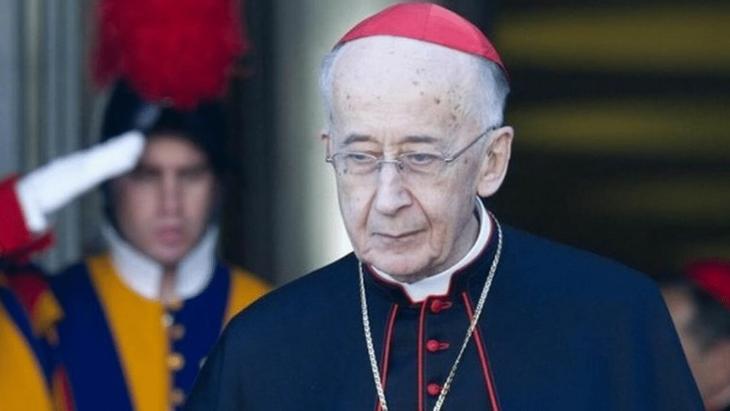Cardenal Ruini revela que el presidente de Italia pidió ayuda a la Iglesia para derrocar a Berlusconi