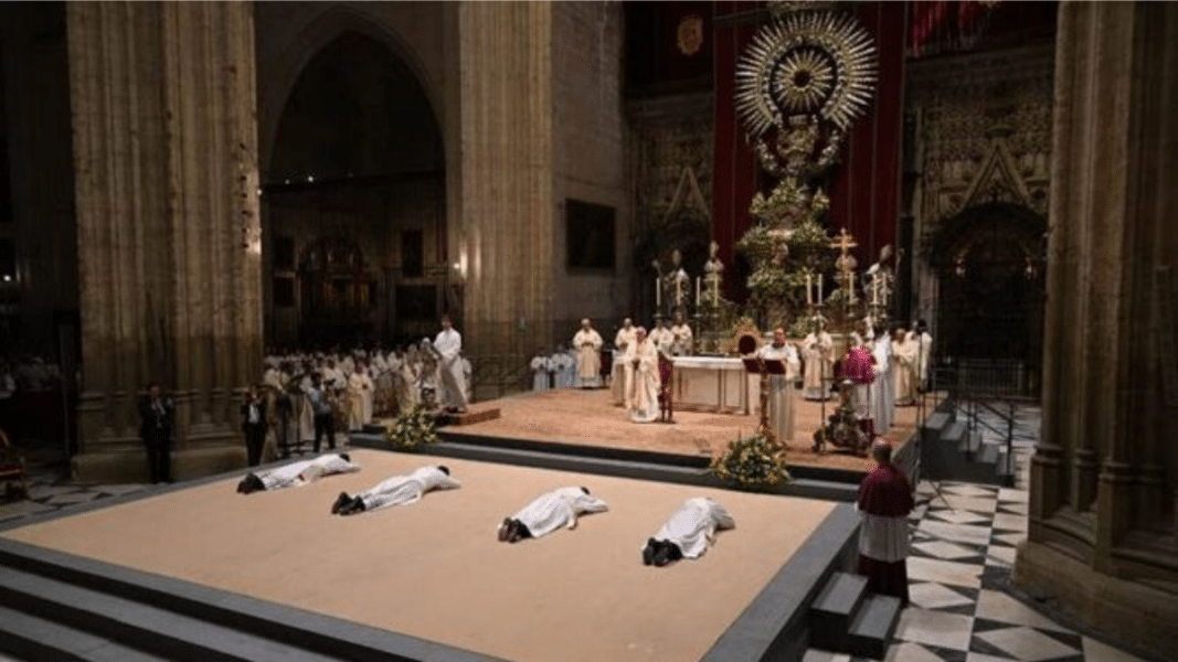 Fin de semana de ordenaciones sacerdotales en varias diócesis españolas