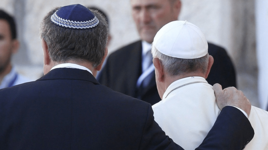 ¿Cambio de opinión en el Concilio Vaticano II? Los judíos, «nuestros hermanos mayores en la fe»