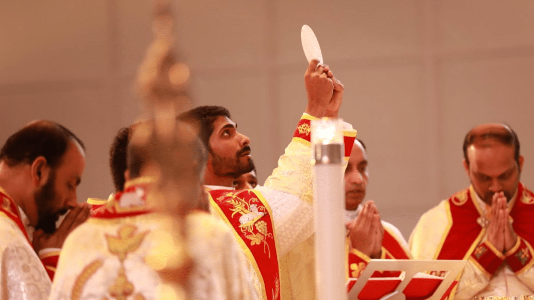 Cisma a la vuelta de la esquina en la Iglesia Siro-Malabar