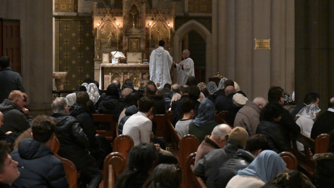 El Vaticano censura la Misa tradicional en la catedral de Melbourne