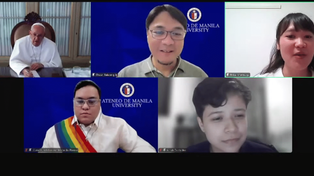 Francisco: «Todavía vivimos una cultura machista»