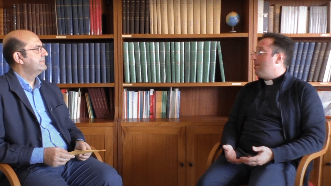 Entrevista a Cristóbal Rodríguez Hernández