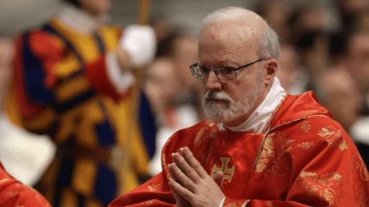Cardenal Sean O’Malley