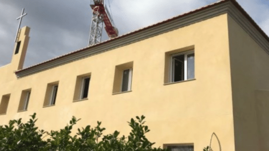 Seminario menor Murcia