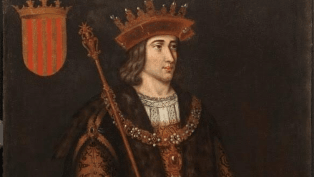 La soledad del Papa Luna