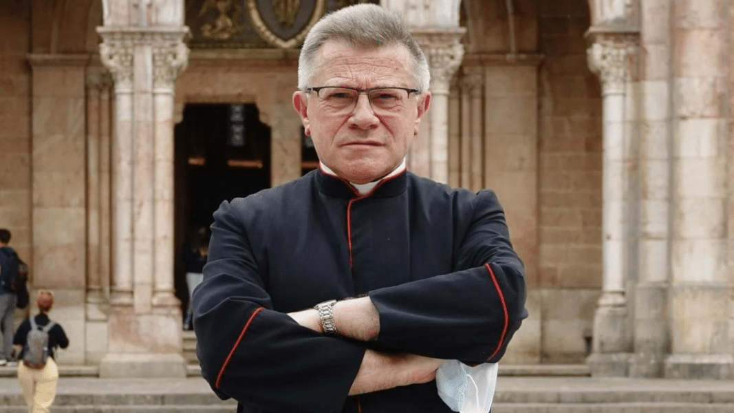 Adolfo Mariño, hasta ahora abad de Covadonga, nombrado nuevo vicario general de la archidiócesis de Oviedo