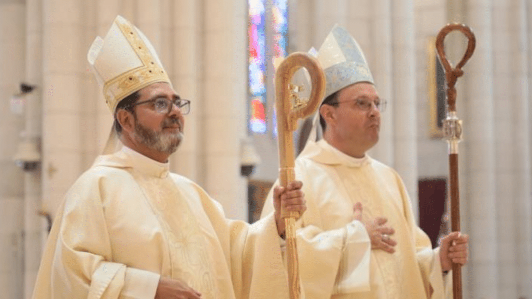 La archidiócesis de Madrid ya tiene dos nuevos obispos auxiliares