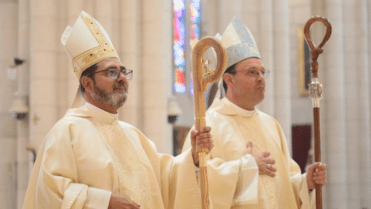 Vicente Martín y José Antonio Álvarez