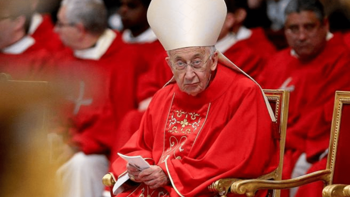 Cardenal Ruini