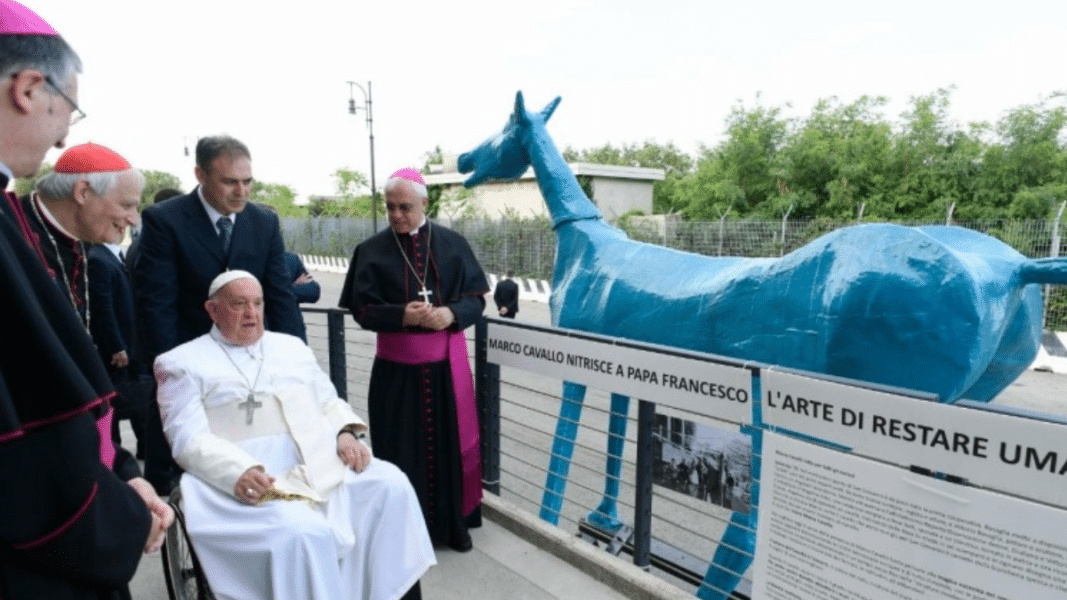 ¿Evitó la policía italiana un posible ataque terrorista en Trieste contra el Papa Francisco?