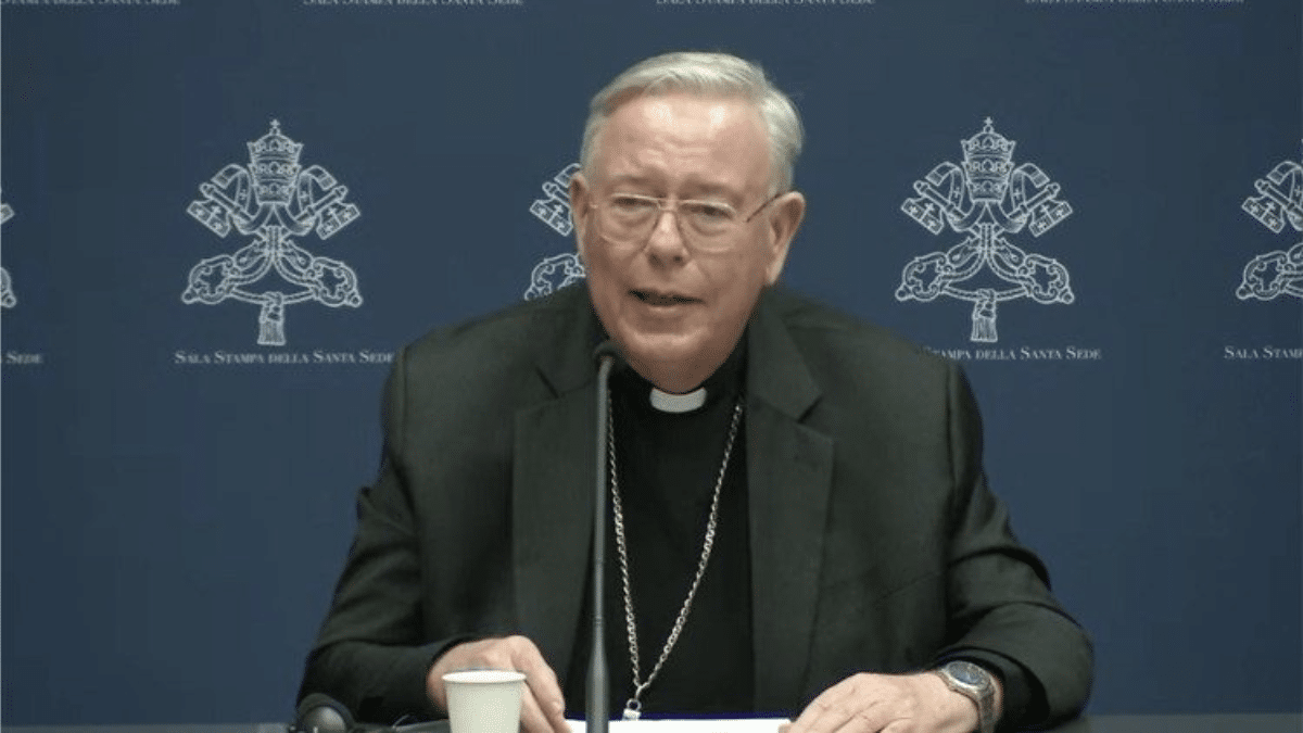 Cardenal Hollerich