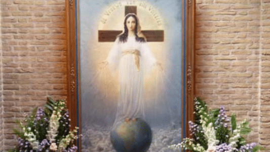 "Nuestra Señora de todos los Pueblos" en Ámsterdam