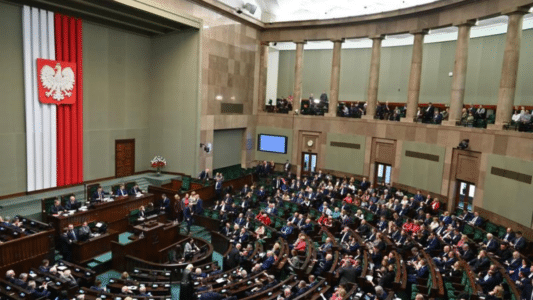 Sejm polaco