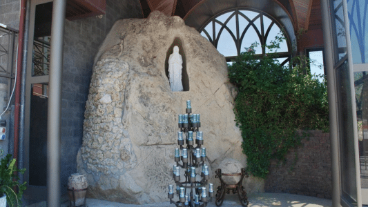 Nuestra Señora dello Scoglio