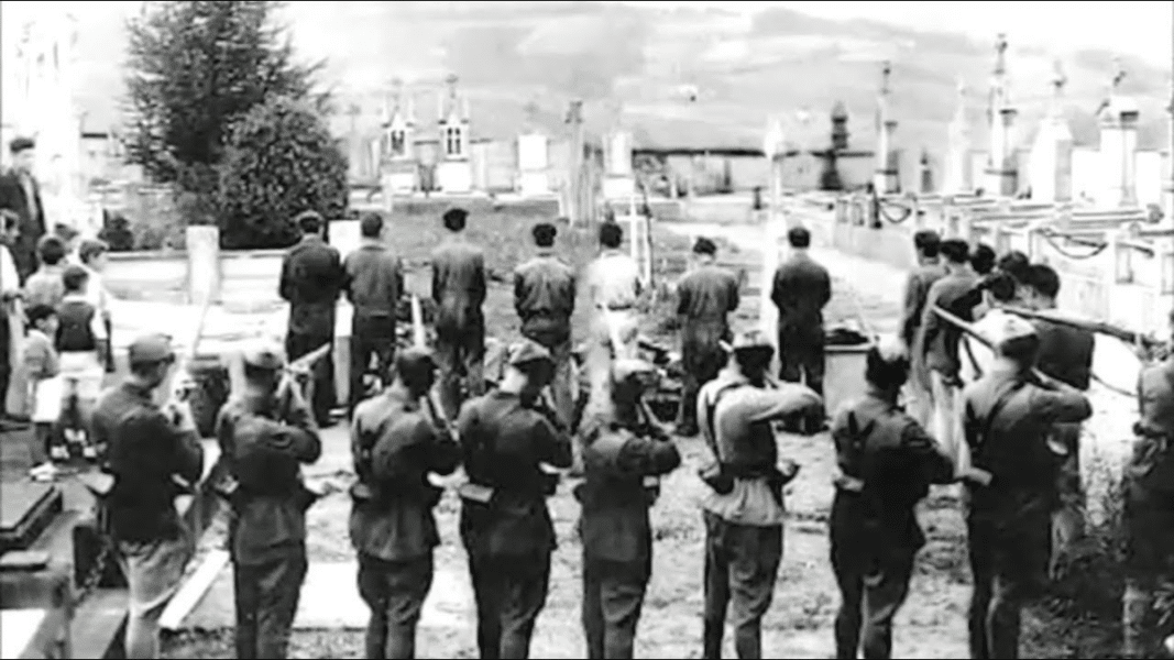 Persecución Guerra Civil española