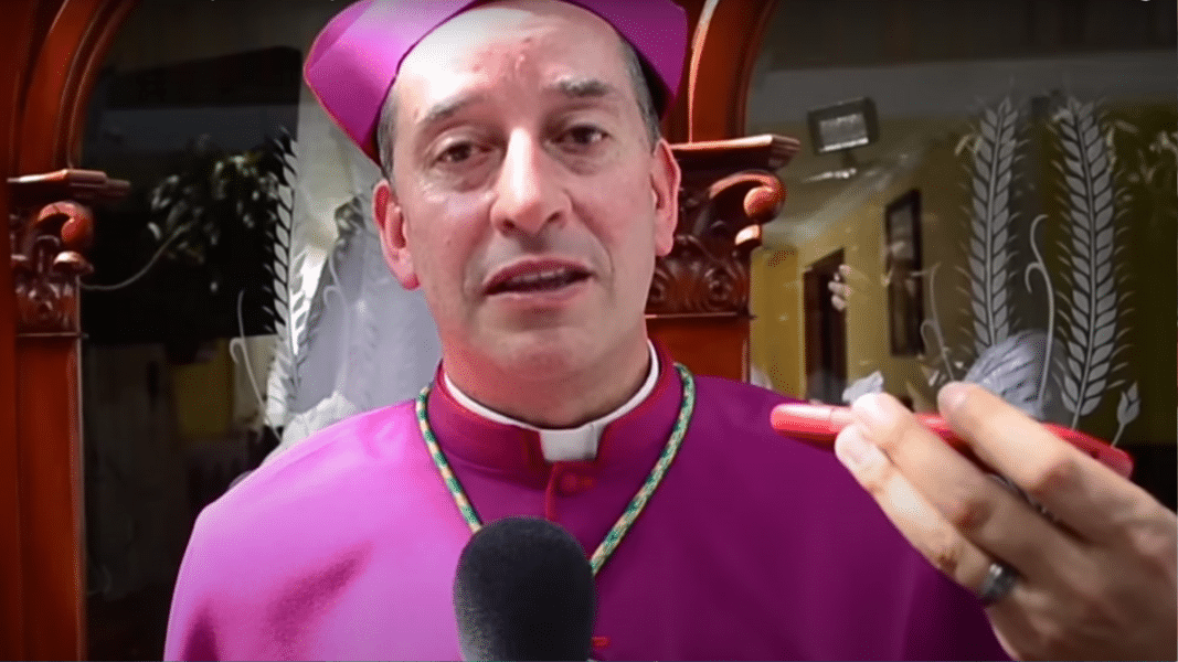 Una denuncia por abuso sexual podría ser la causa de la ‘forzosa’ renuncia del obispo colombiano Óscar Augusto Múnera Ochoa