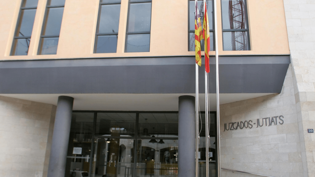 Juzgados Mallorca