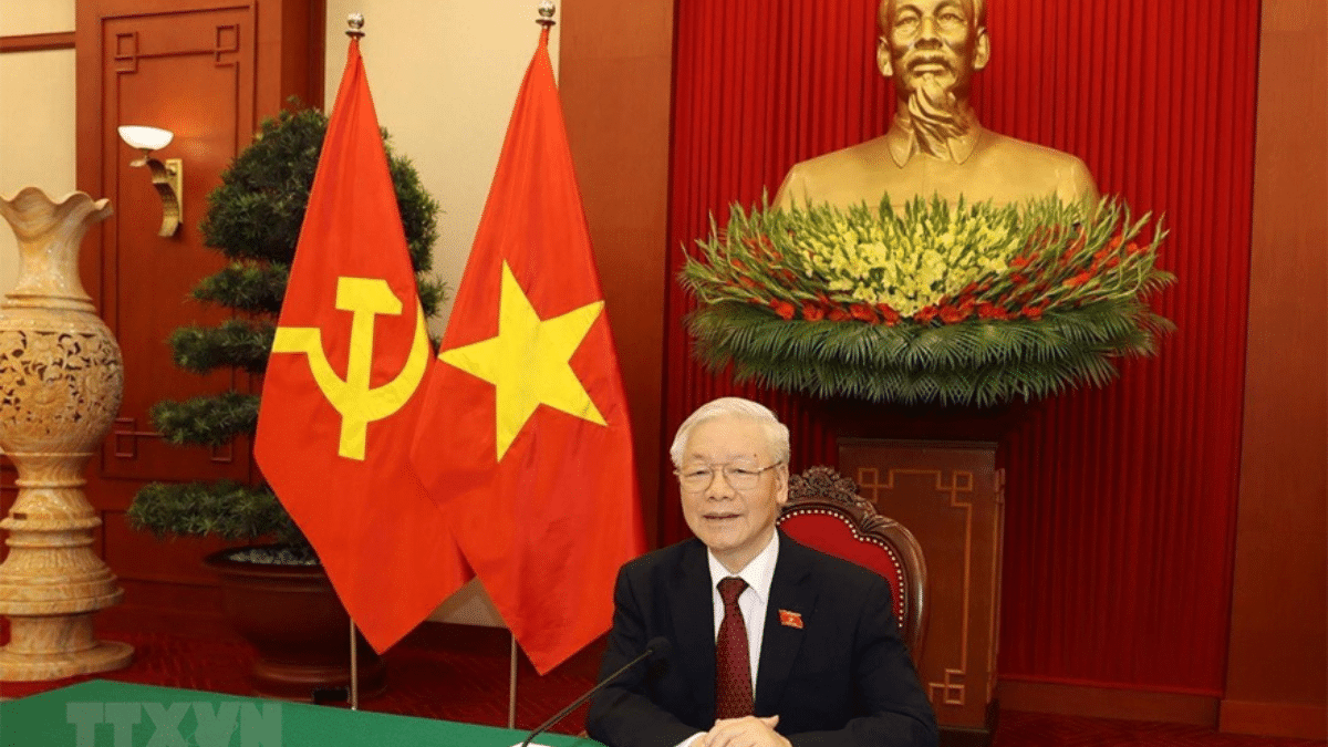 Nguyễn Phú Trọng