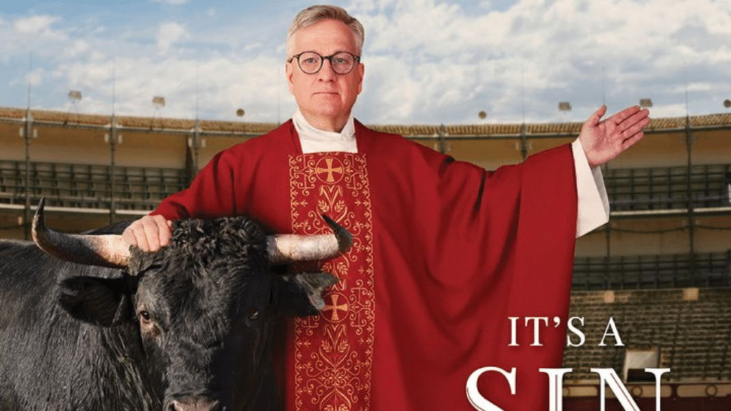 Sacerdote inglés pide al Papa que condene la tauromaquia