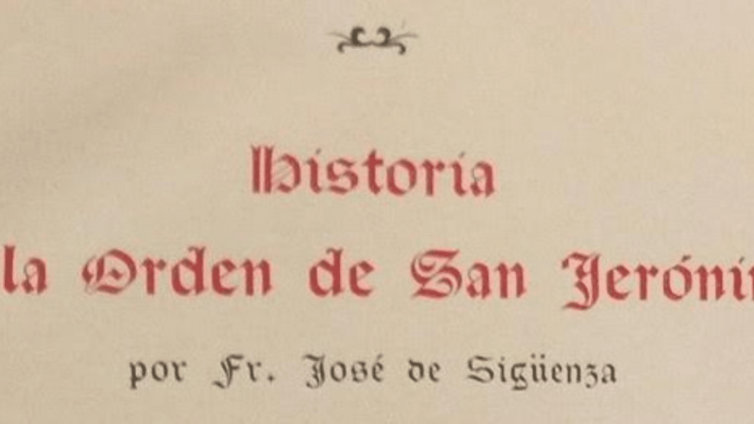 Antecedentes históricos de la Orden de San Jerónimo